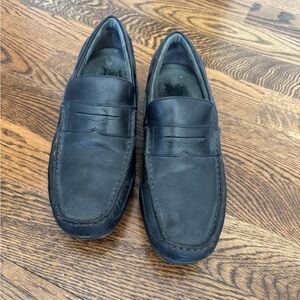 Sperry men’s black drivers